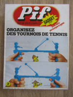 Revista Pif Gadget, nr. 245, anul 1973