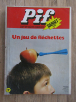 Revista Pif Gadget, nr. 248, anul 1973