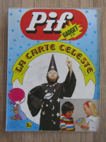 Revista Pif Gadget, nr. 274, La carte celeste, anul 1974