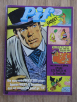 Revista Pif Gadget, nr. 326, anul 1975