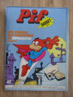 Revista Pif Gadget, nr. 327, anul 1975