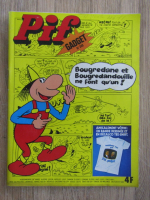 Revista Pif Gadget, nr. 330, anul 1975