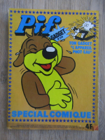 Revista Pif Gadget, nr. 339, anul 1975