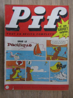 Revista Pif, nr. 1260, 1969