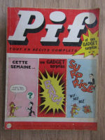 Revista Pif, nr. 1269, 1969