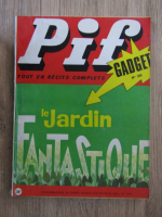 Revista Pif, nr. 1347, 1971