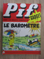 Revista Pif, nr. 1406, 1972