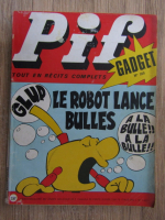 Revista Pif, nr. 1407, 1972