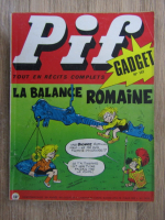 Revista Pif, nr. 1425, 1972