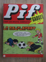 Revista Pif, nr. 1432, 1972