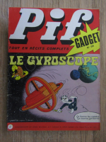 Revista Pif, nr. 1433, 1972