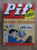 Revista Pif, nr. 1434, 1972