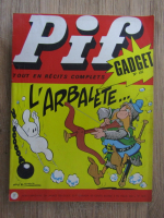 Revista Pif, nr. 1435, 1972