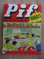 Revista Pif, nr. 1437, 1972