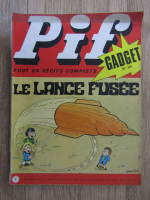 Revista Pif, nr. 1439, anul 1973