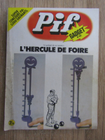 Revista Pif, nr. 1499, 1974