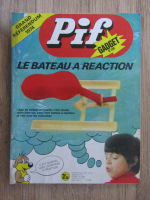 Revista Pif, nr. 1506, anul 1974