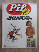 Revista Pif, nr. 1518 d, 1974