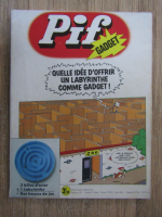 Revista Pif, nr. 1518 f, 1974