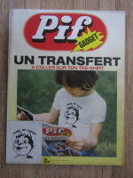 Revista Pif, nr. 1518 g, 1974