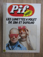 Revista Pif, nr. 1523, 1974