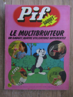 Revista Pif, nr. 1524, 1974