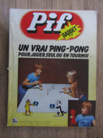 Revista Pif, nr. 1529, 1974