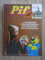 Revista Pif, nr. 1548, 1975