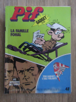 Revista Pif, nr. 1570, 1975