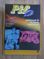 Revista Pif, nr. 1576, 1975