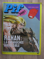 Revista Pif, nr. 1578, 1975