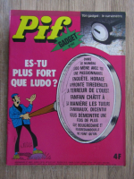 Revista Pif, nr. 1580, 1975