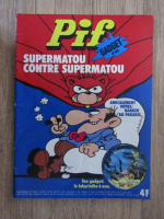 Revista Pif, nr. 1581, 1975