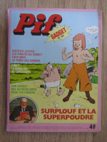 Revista Pif, nr. 1582, 1975