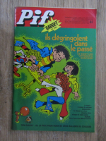 Revista Pif, nr. 1588, 1974