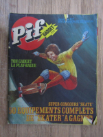 Revista Pif, nr. 1714, 1978