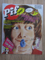 Revista Pif, nr. 1726, 1976