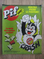 Revista Pif, nr. 1731, 1978