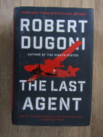 Anticariat: Robert Dugoni - The last agent