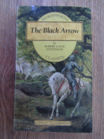 Anticariat: Robert Louis Stevenson - The black arrow