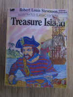 Anticariat: Robert Louis Stevenson - Treasure island