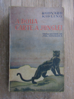 Anticariat: Rudyard Kipling - A doua carte a junglei