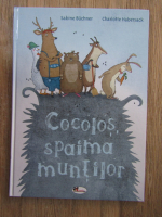 Anticariat: Sabine Buchner - Cocolos, spaima muntilor