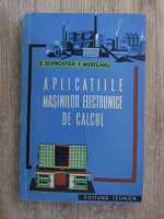 Samson Schachter - Aplicatiile masinilor electrice de calcul