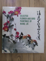 Selected flower-and-bird paintings of Wang Jie