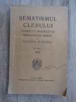 Sematismul clerului (1929)