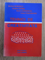 Serban Bobancu - Tehnici de creativitate