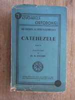 Sfantul Chiril al Ierusalimului - Catehezele (volumul 7, partea II, 1945)