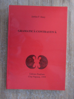 Stefan Hazy - Gramatica contrastiva