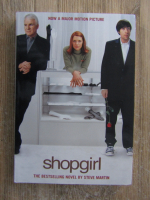 Anticariat: Steve Martin - Shopgirl